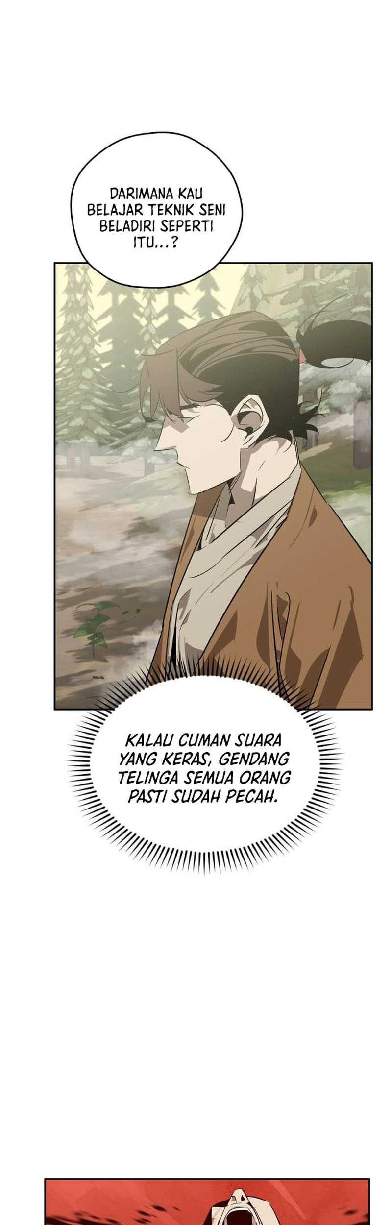 Martial Wild West chapter 22 halaman 22