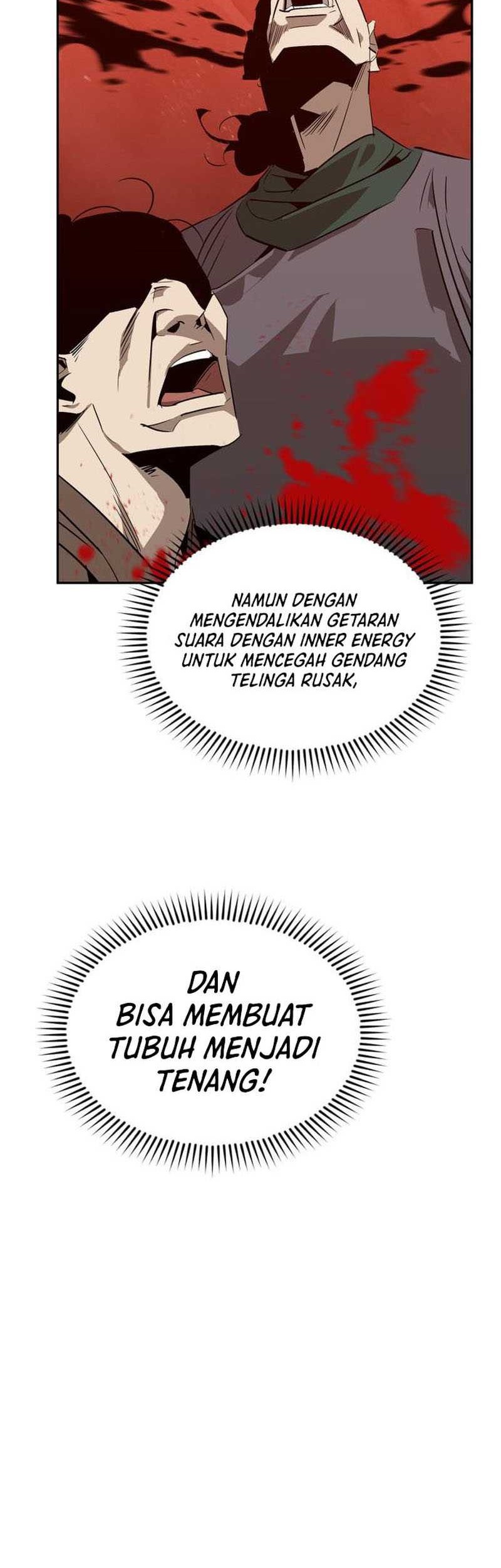 Martial Wild West chapter 22 halaman 23