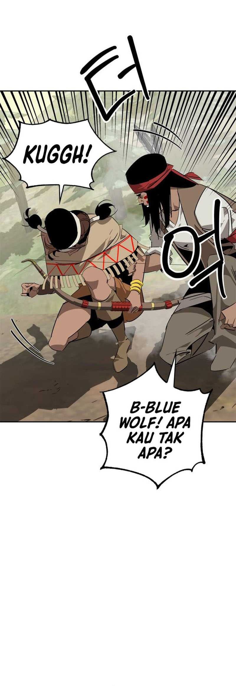 Martial Wild West chapter 22 halaman 24