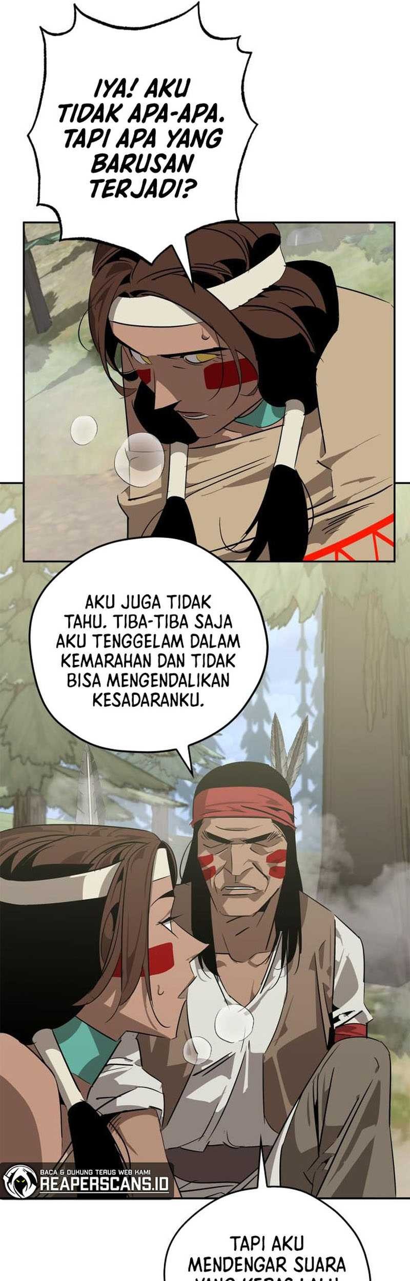 Martial Wild West chapter 22 halaman 25
