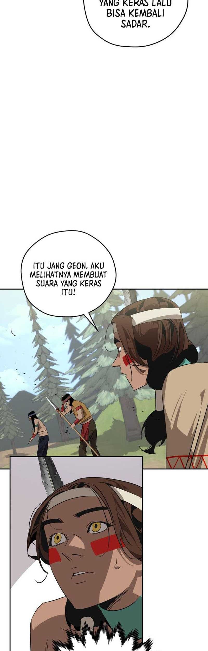 Martial Wild West chapter 22 halaman 26