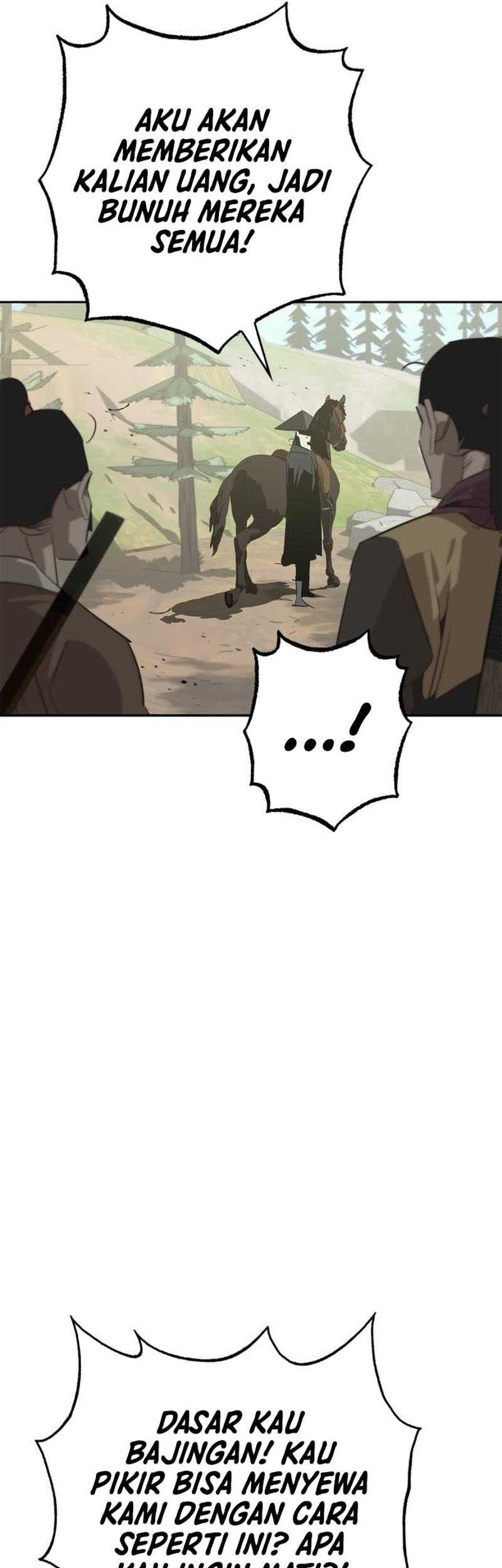 Martial Wild West chapter 22 halaman 29