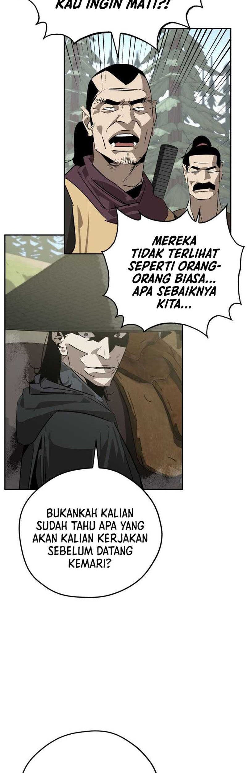 Martial Wild West chapter 22 halaman 30