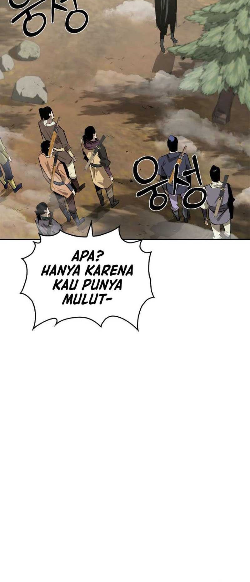 Martial Wild West chapter 22 halaman 32