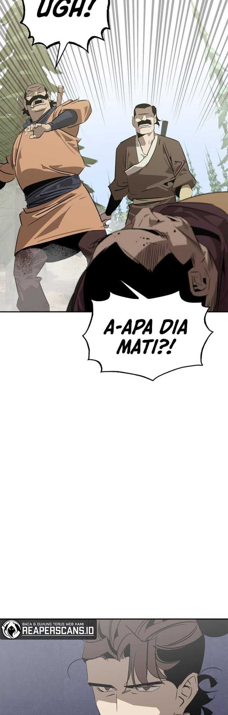 Martial Wild West chapter 22 halaman 38