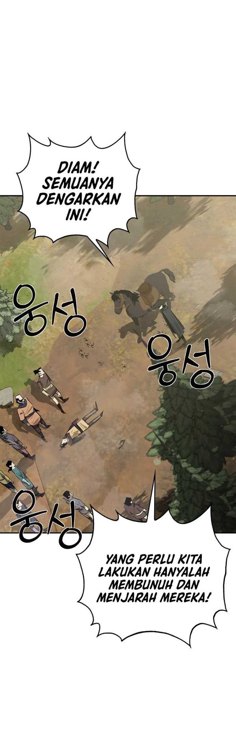 Martial Wild West chapter 22 halaman 40