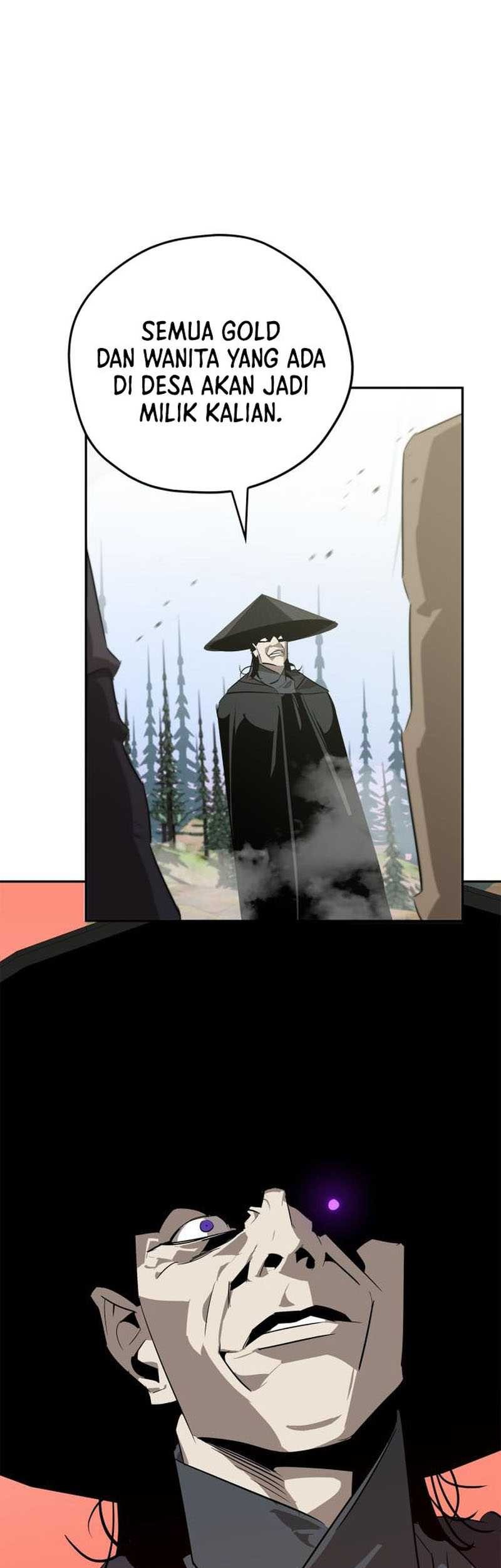Martial Wild West chapter 22 halaman 41