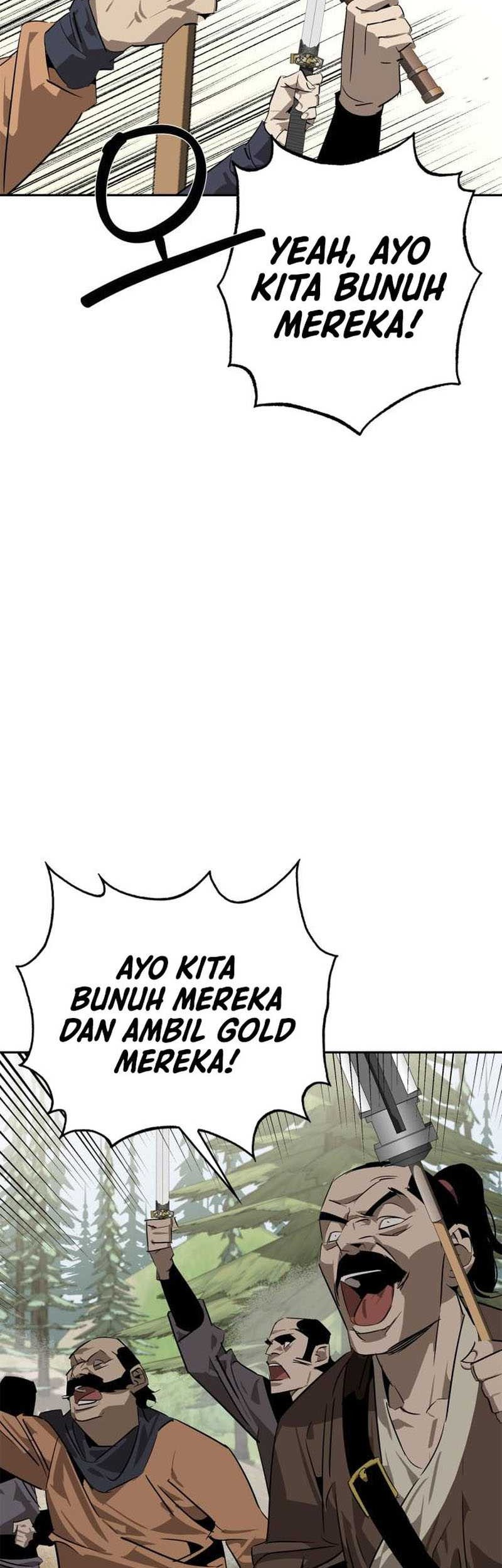 Martial Wild West chapter 22 halaman 43