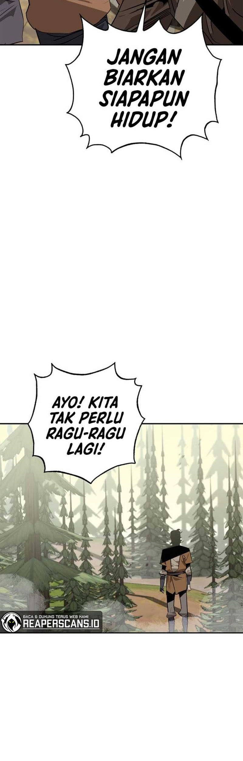 Martial Wild West chapter 22 halaman 44