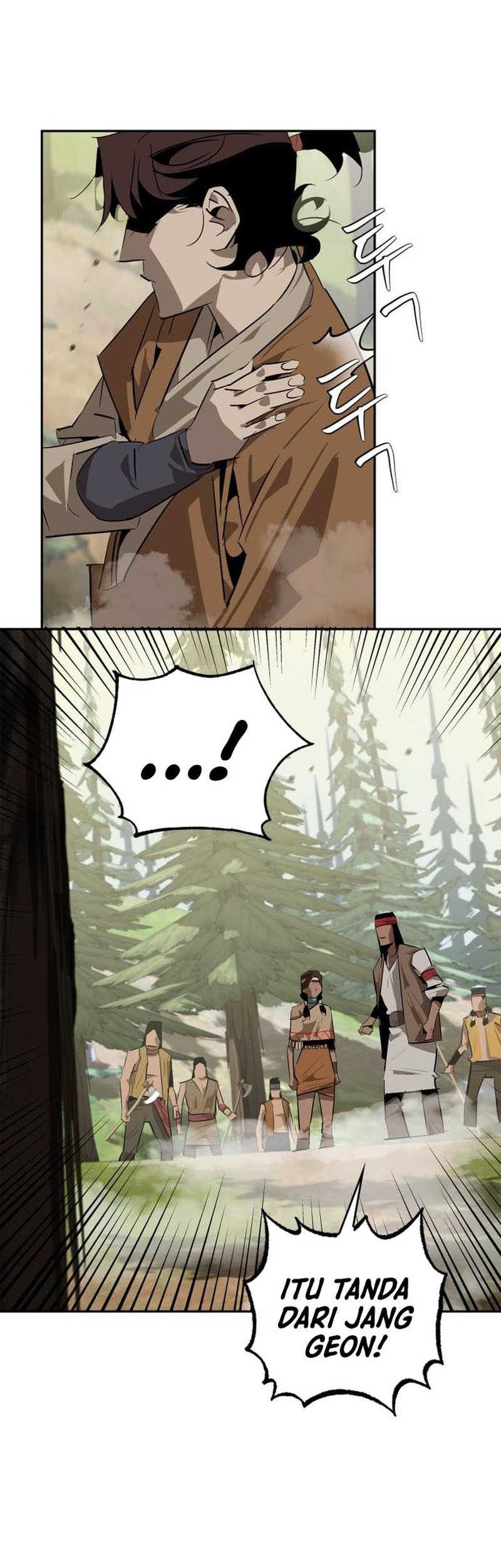 Martial Wild West chapter 22 halaman 46