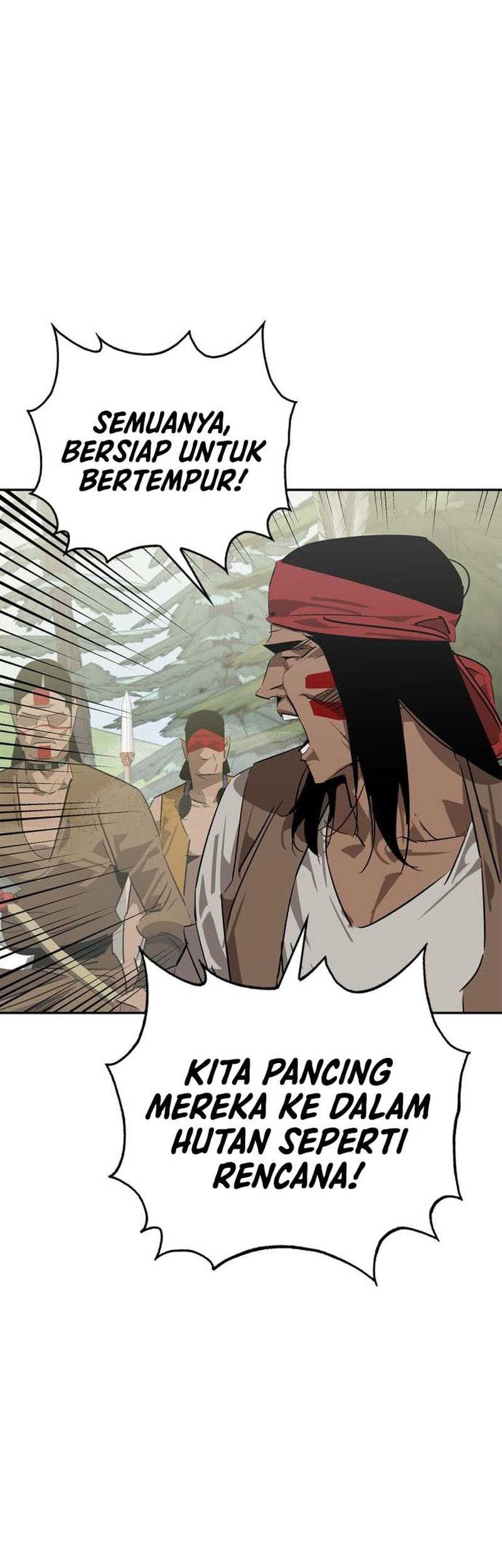 Martial Wild West chapter 22 halaman 47