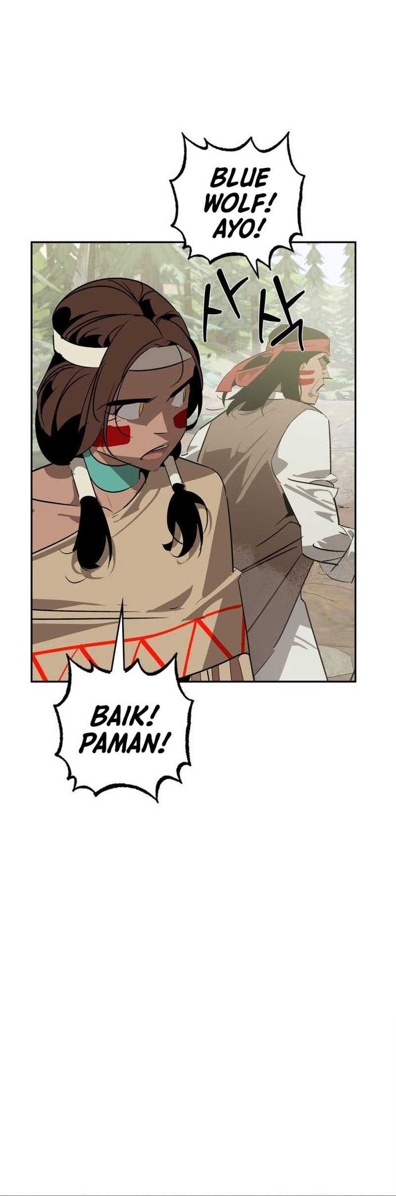 Martial Wild West chapter 22 halaman 48
