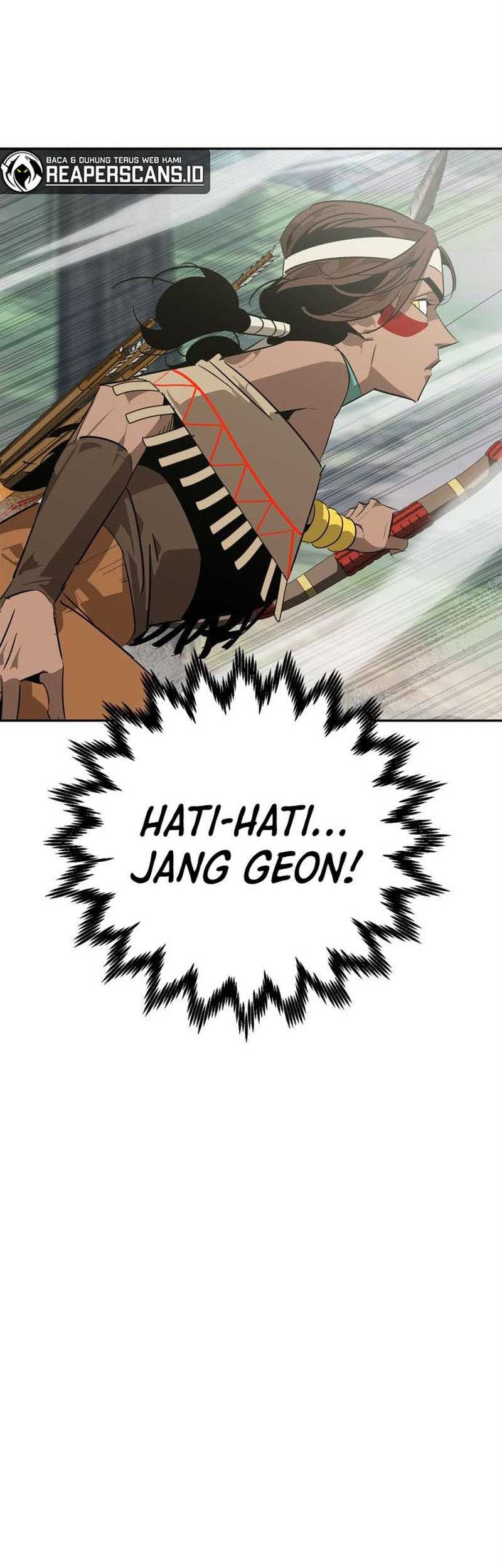 Martial Wild West chapter 22 halaman 50