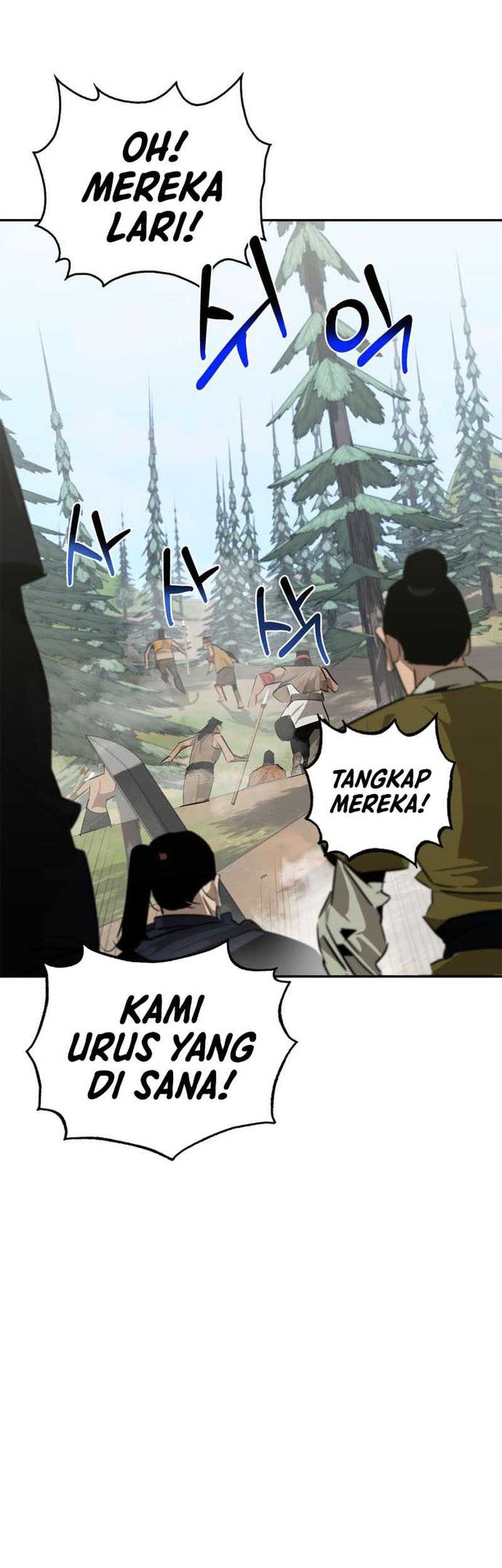 Martial Wild West chapter 22 halaman 51