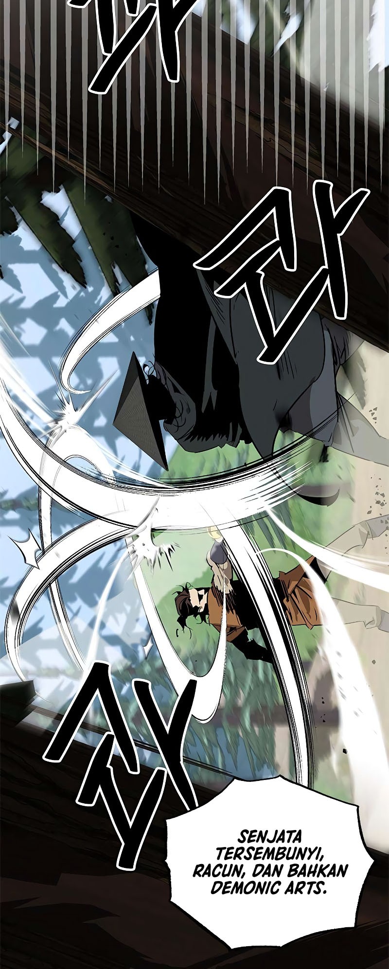 Martial Wild West chapter 23 halaman 17