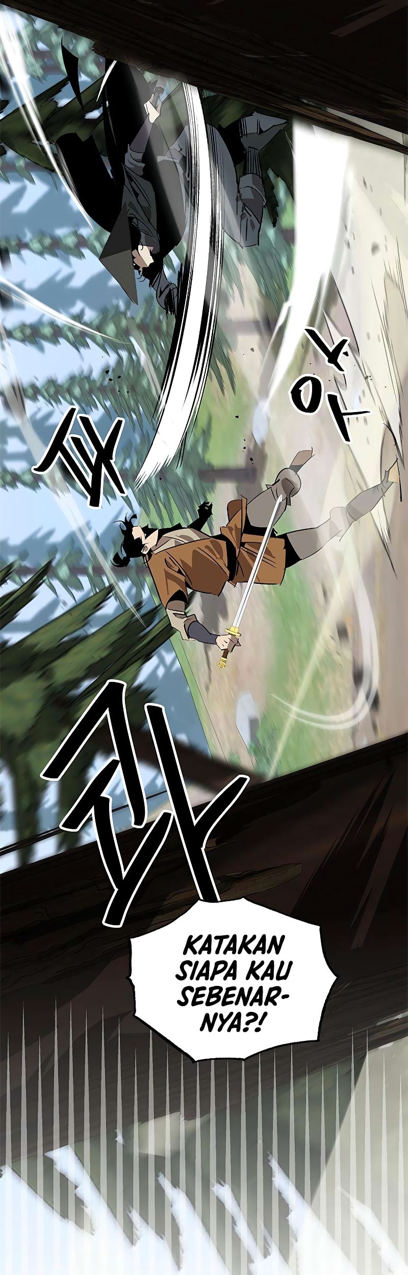 Martial Wild West chapter 23 halaman 18
