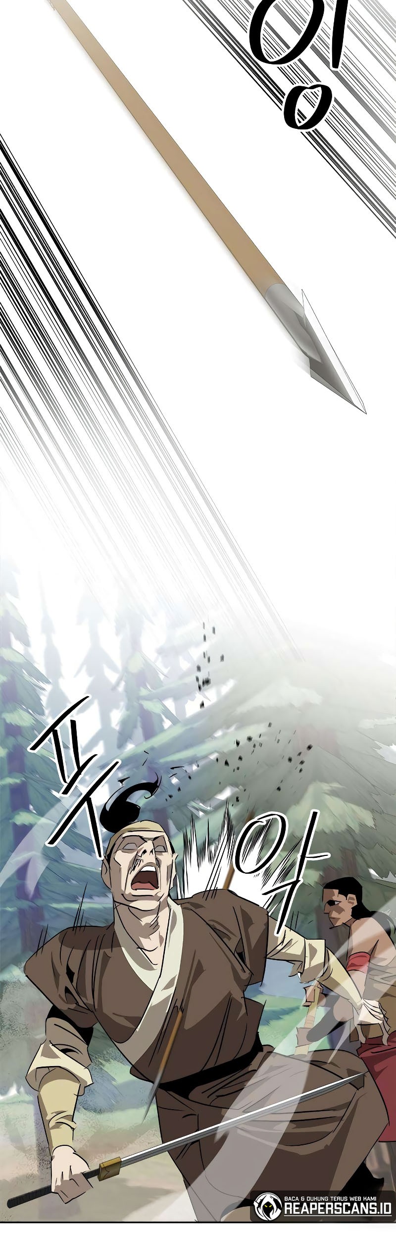 Martial Wild West chapter 23 halaman 30