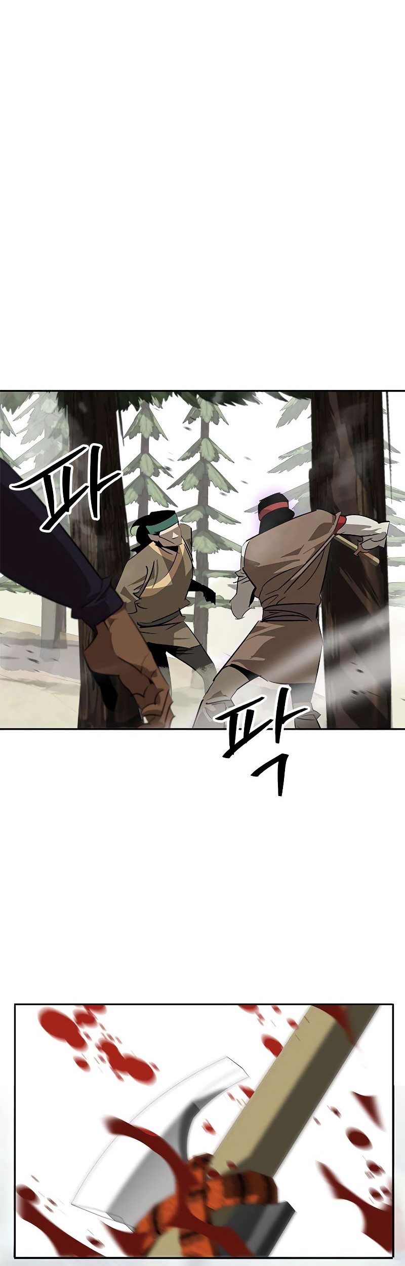 Martial Wild West chapter 23 halaman 31