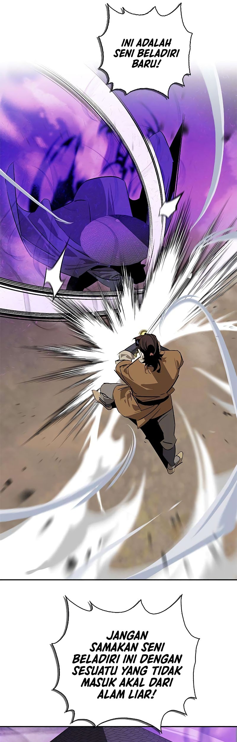 Martial Wild West chapter 23 halaman 34