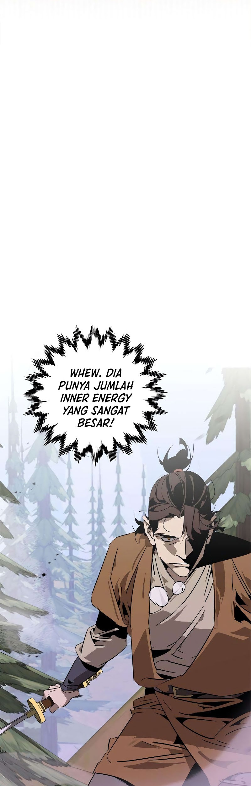 Martial Wild West chapter 23 halaman 40