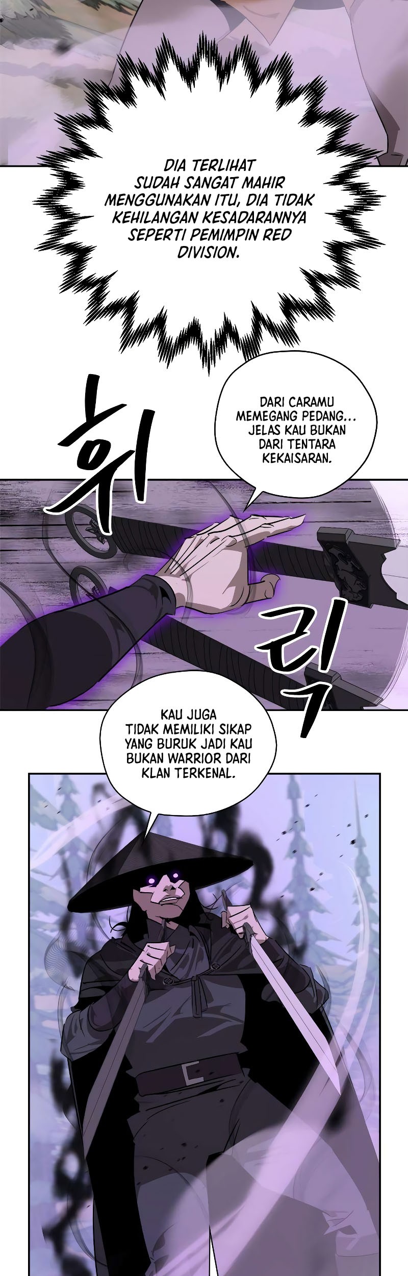Martial Wild West chapter 23 halaman 41