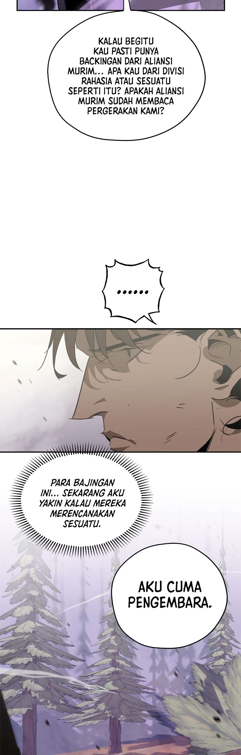 Martial Wild West chapter 23 halaman 42