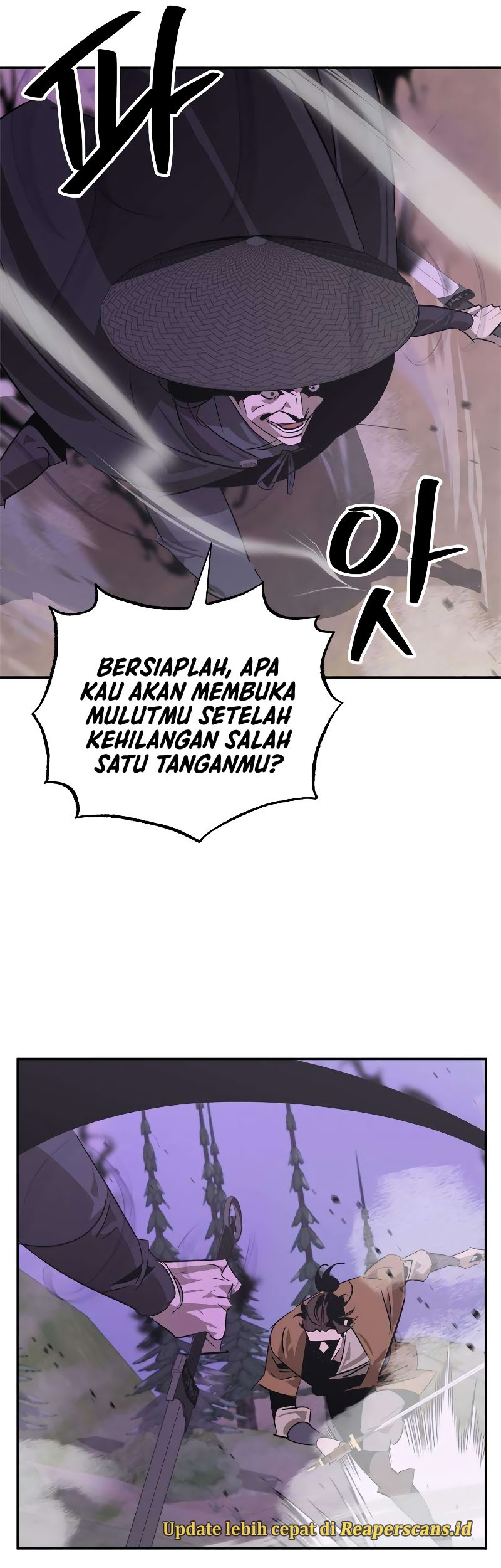 Martial Wild West chapter 23 halaman 45