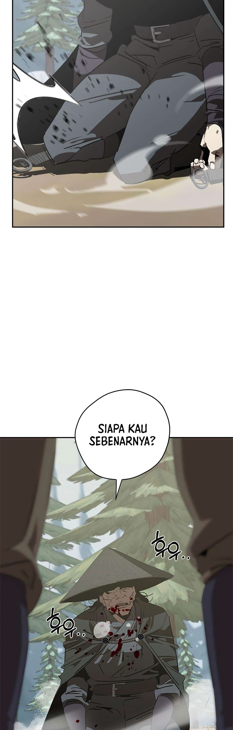 Martial Wild West chapter 23 halaman 64