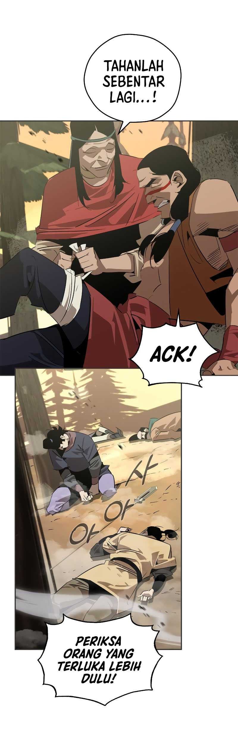 Martial Wild West chapter 24 halaman 4