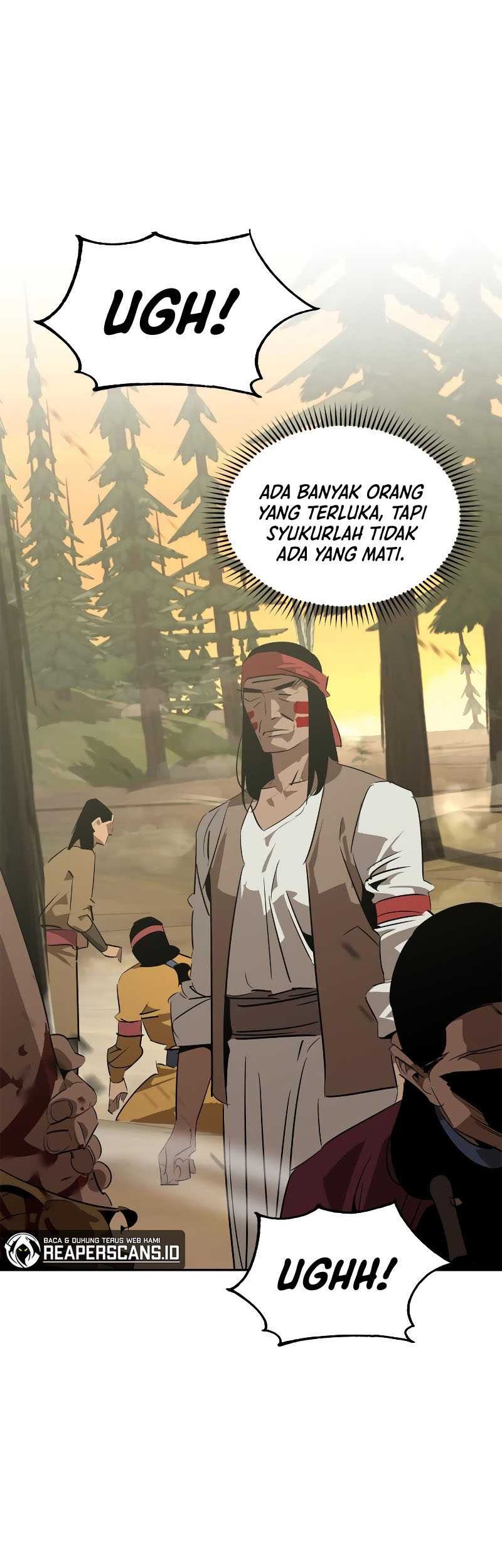 Martial Wild West chapter 24 halaman 5