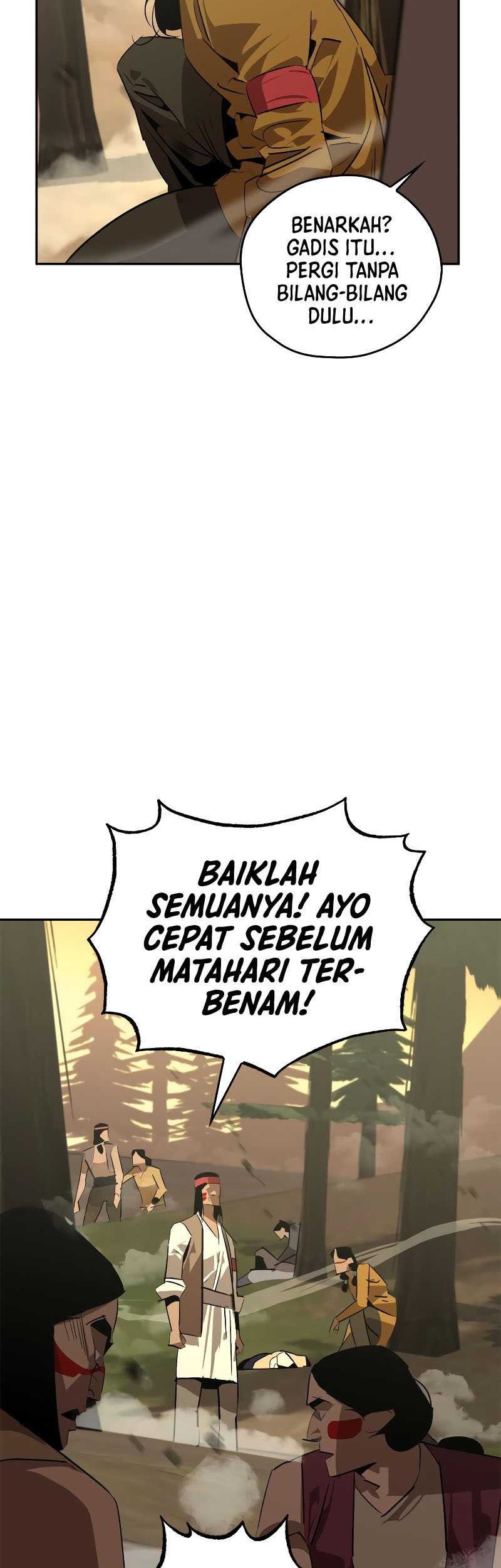 Martial Wild West chapter 24 halaman 7