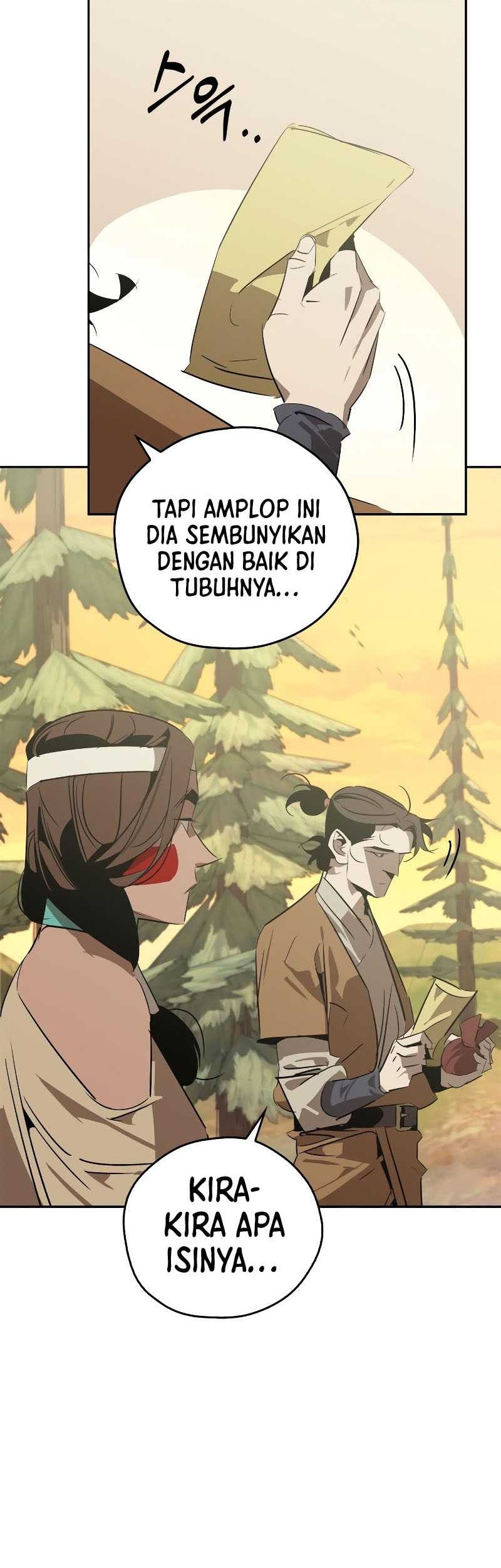 Martial Wild West chapter 24 halaman 11