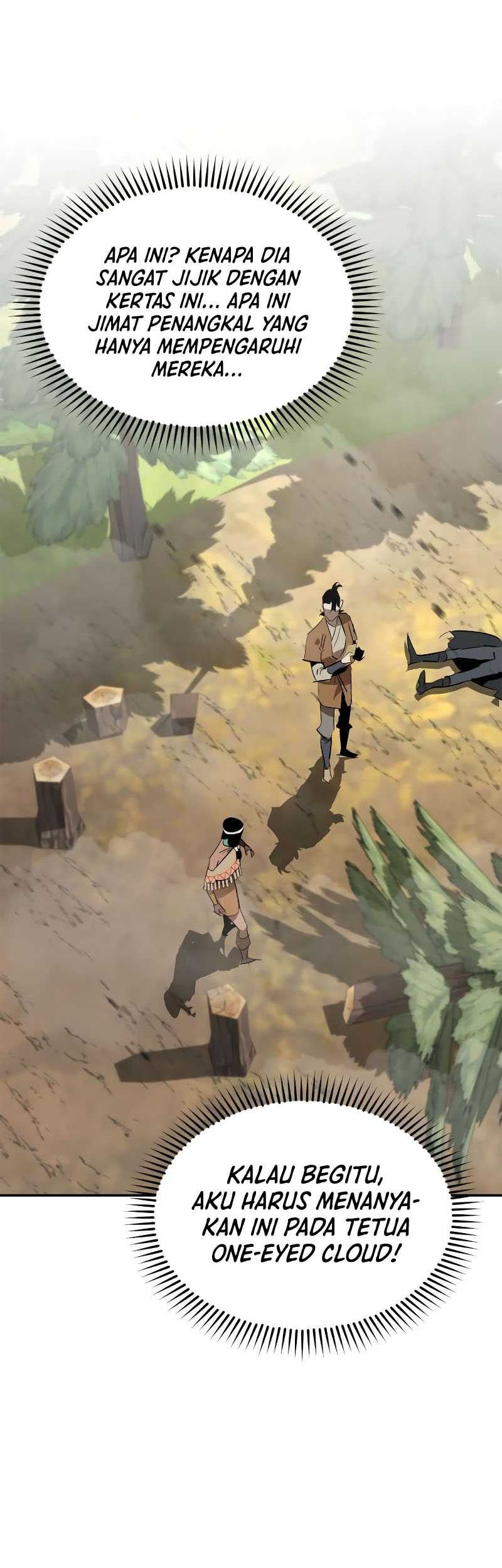 Martial Wild West chapter 24 halaman 18