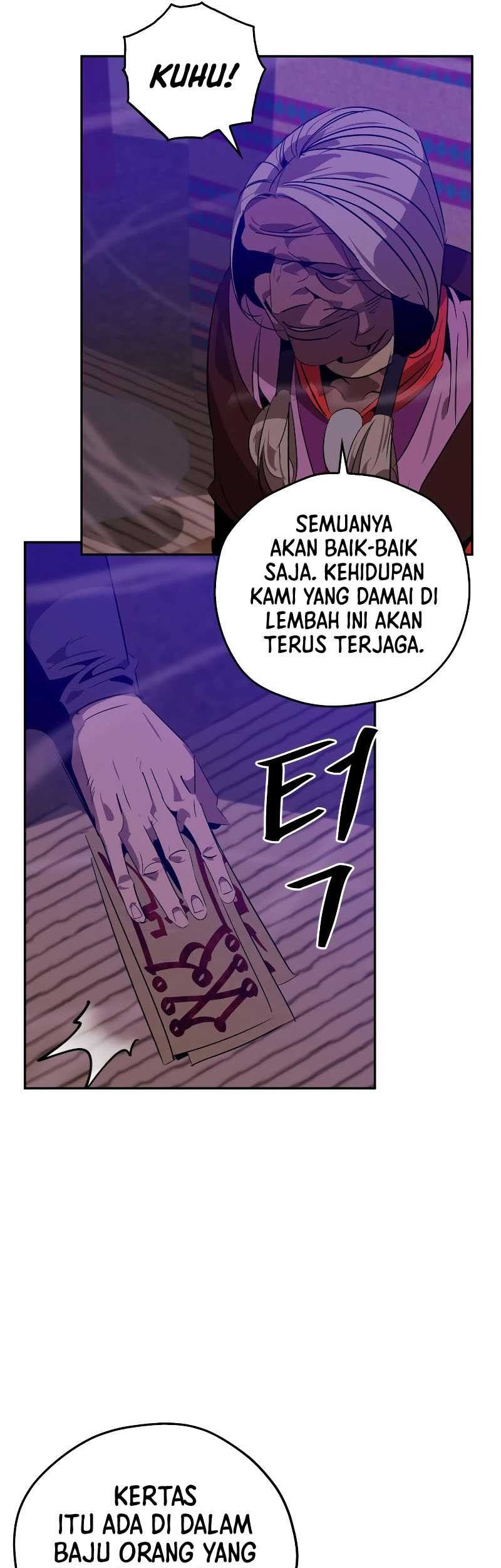 Martial Wild West chapter 24 halaman 22