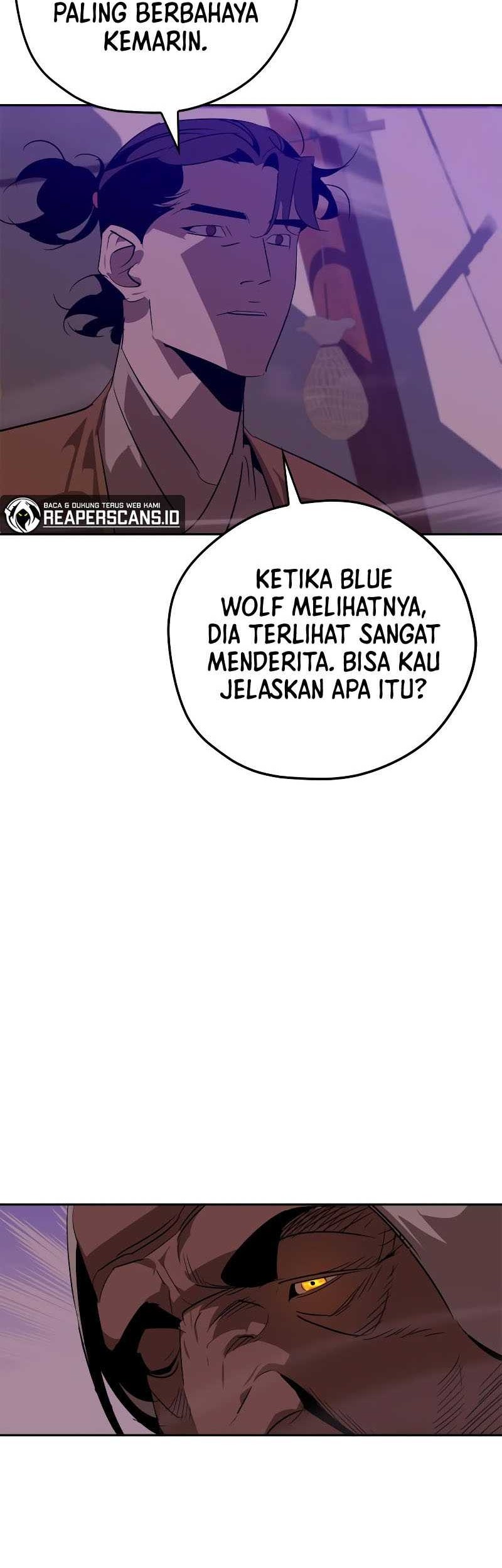 Martial Wild West chapter 24 halaman 23