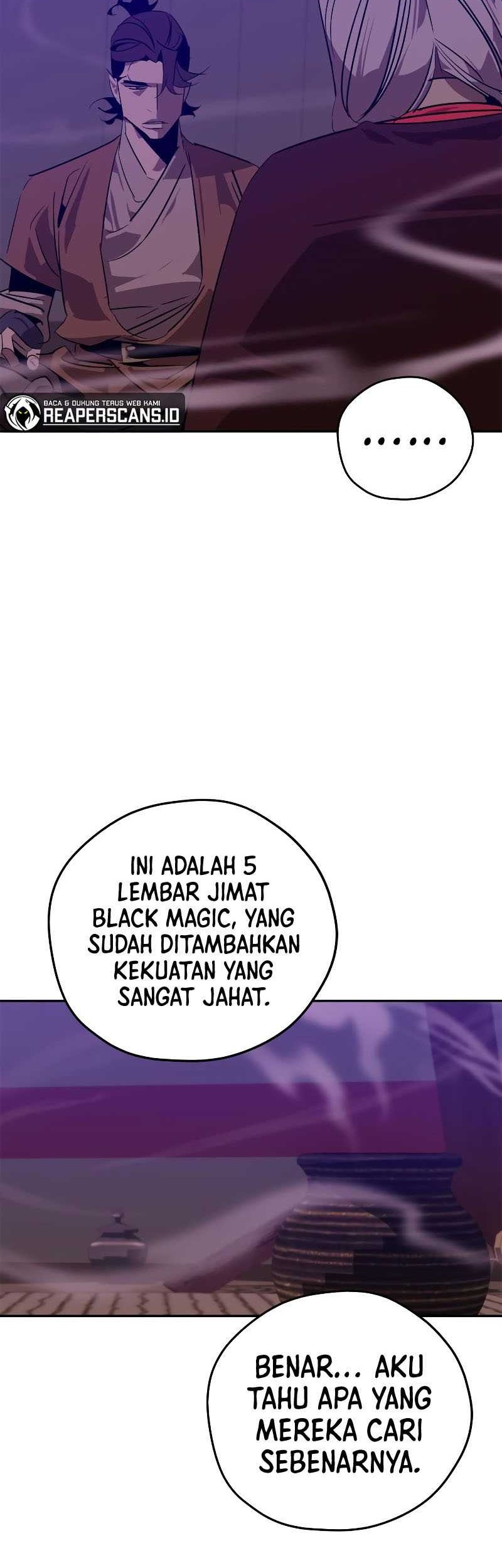 Martial Wild West chapter 24 halaman 25