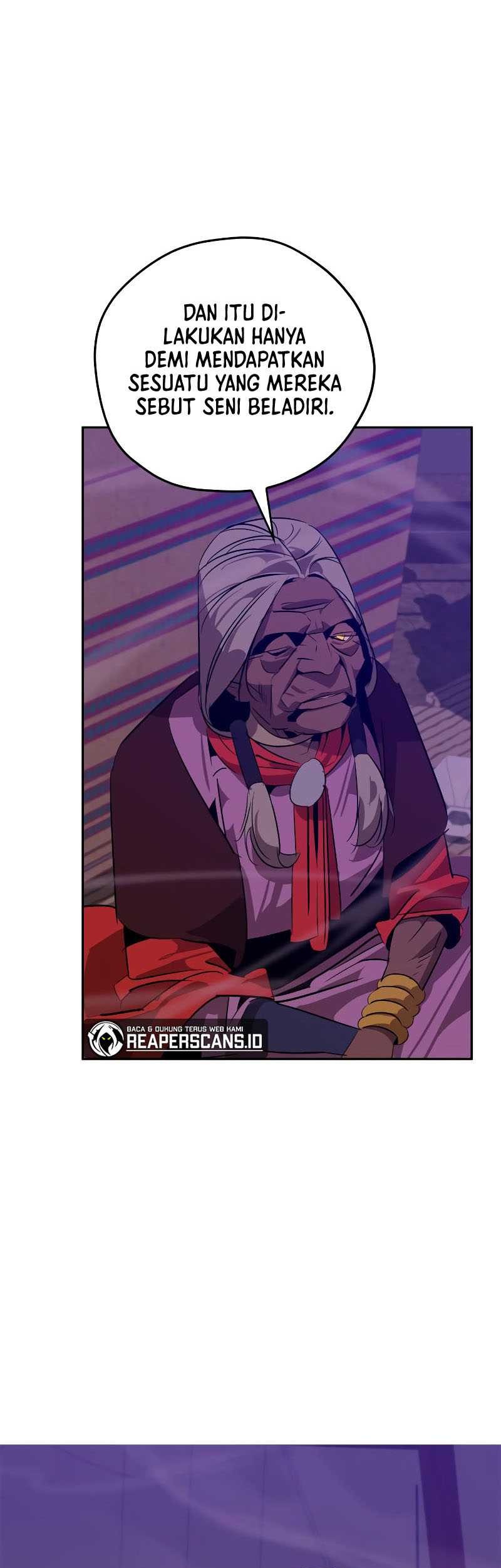 Martial Wild West chapter 24 halaman 34