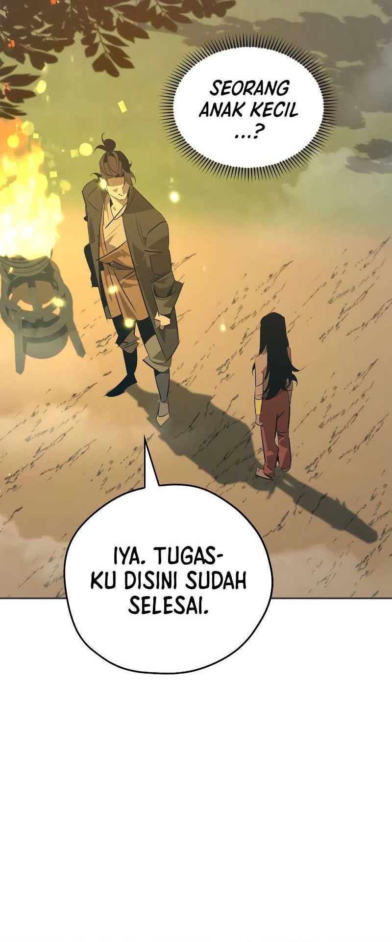 Martial Wild West chapter 24 halaman 45