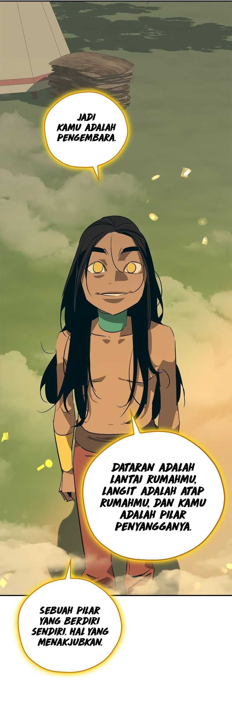 Martial Wild West chapter 24 halaman 46
