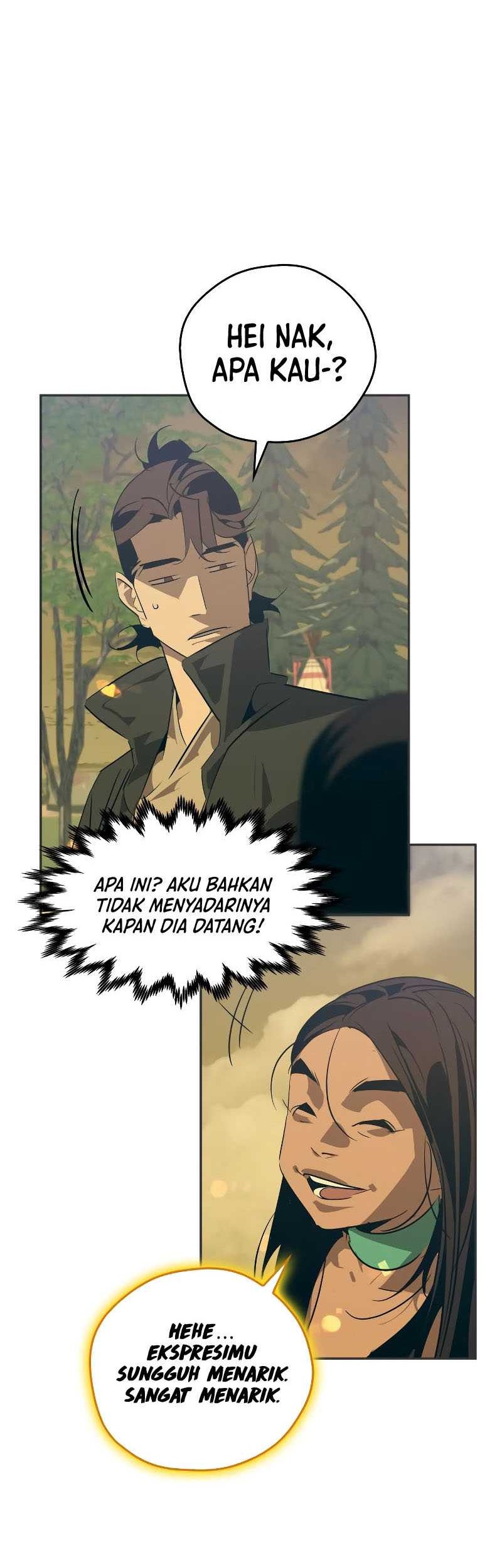 Martial Wild West chapter 24 halaman 47