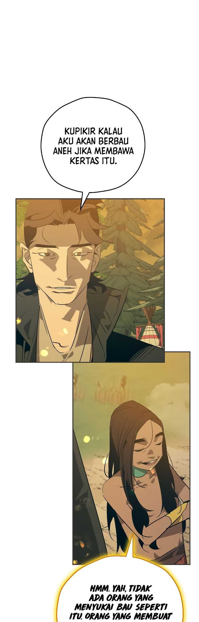 Martial Wild West chapter 24 halaman 51