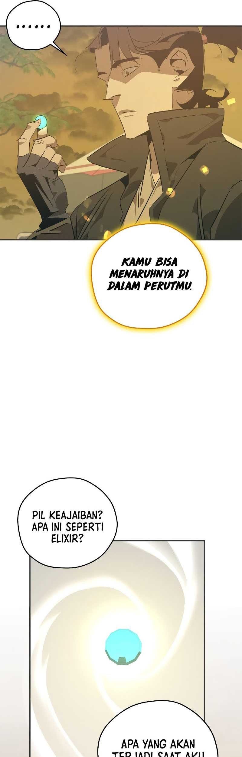 Martial Wild West chapter 24 halaman 54