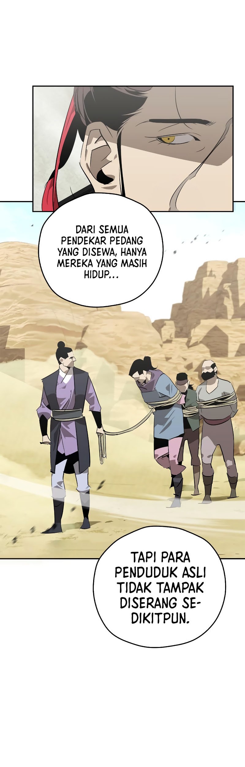 Martial Wild West chapter 25 halaman 5