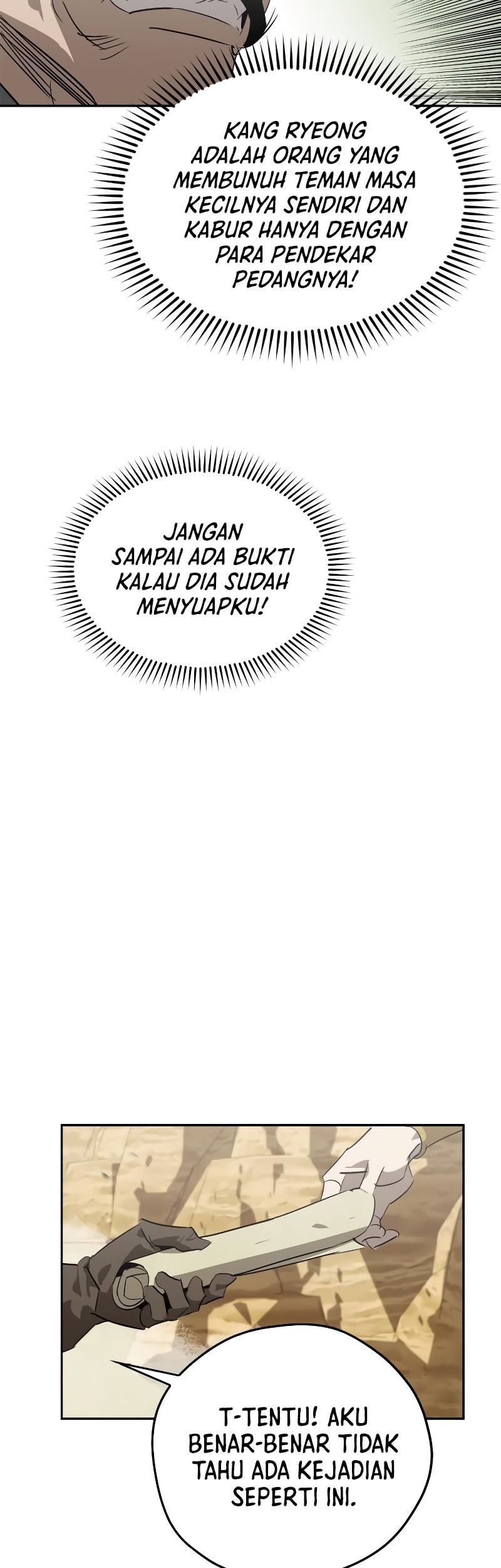 Martial Wild West chapter 25 halaman 9