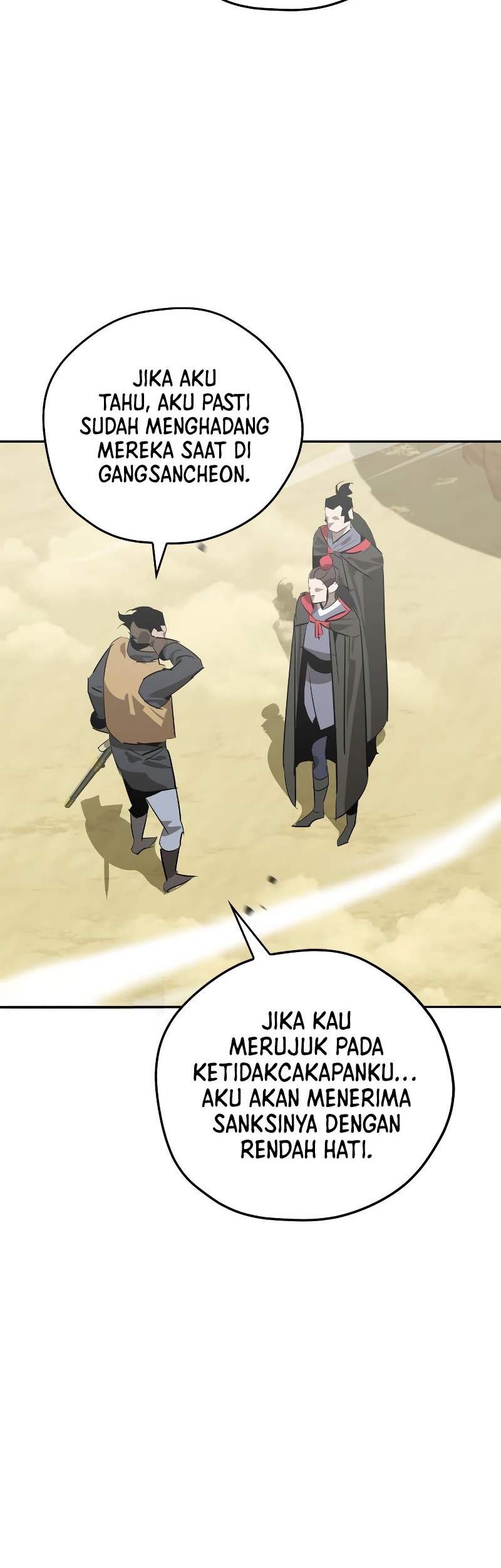 Martial Wild West chapter 25 halaman 10
