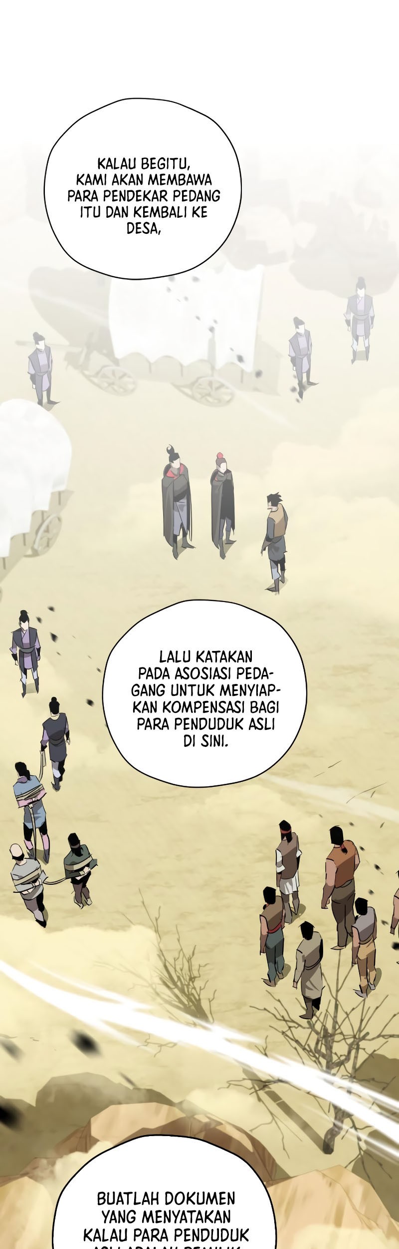 Martial Wild West chapter 25 halaman 12