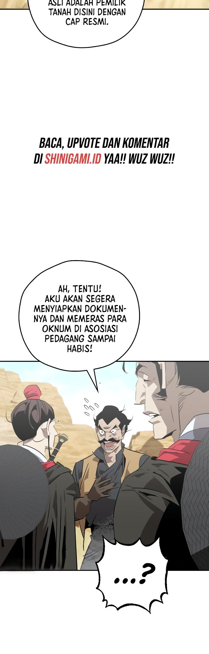 Martial Wild West chapter 25 halaman 13