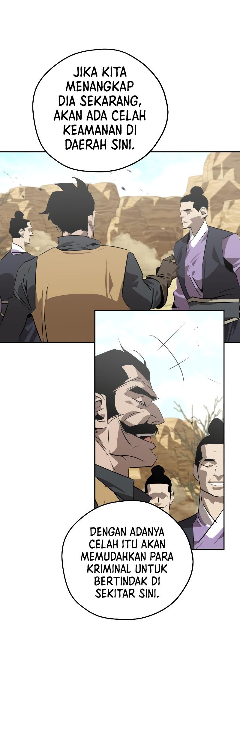 Martial Wild West chapter 25 halaman 15