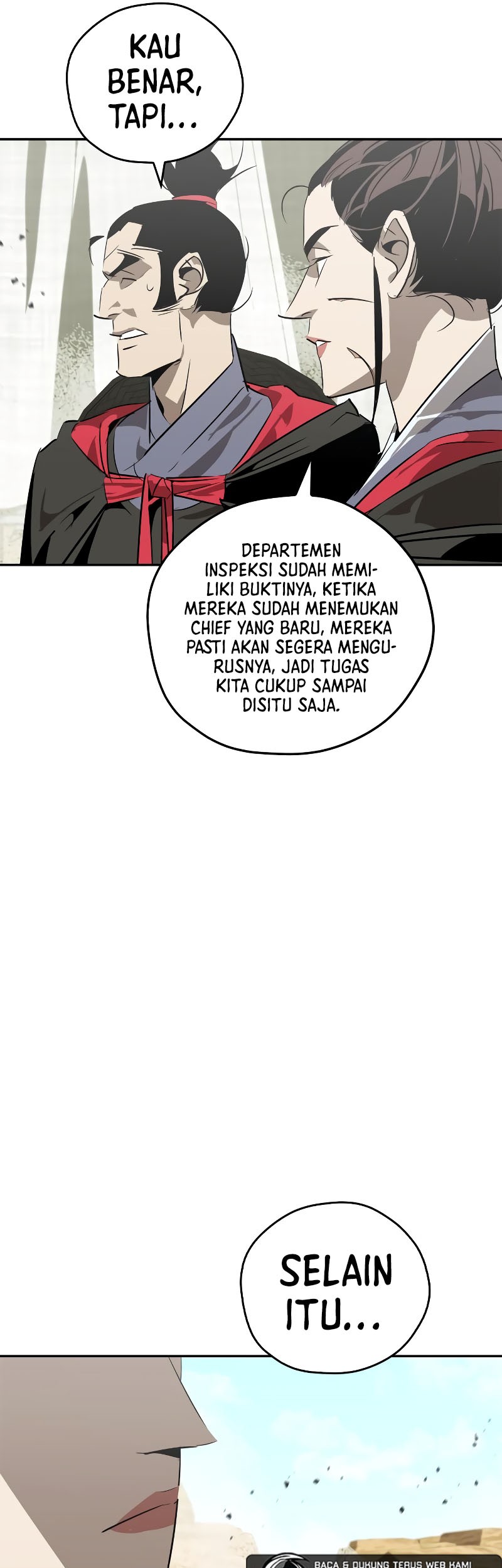 Martial Wild West chapter 25 halaman 17