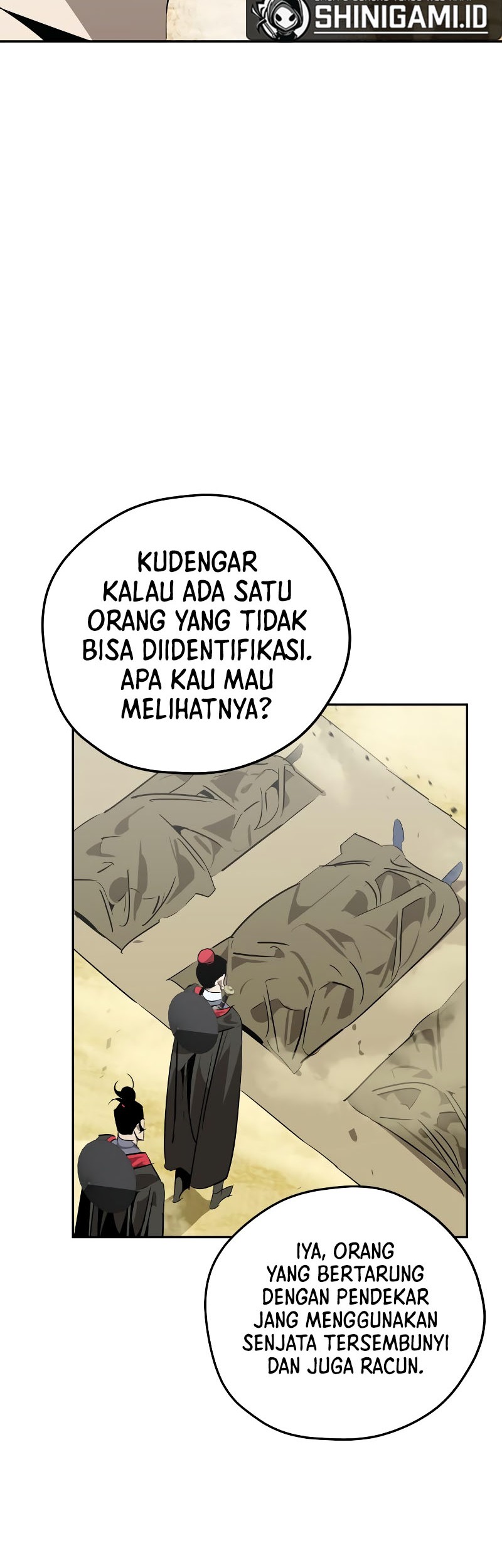 Martial Wild West chapter 25 halaman 18